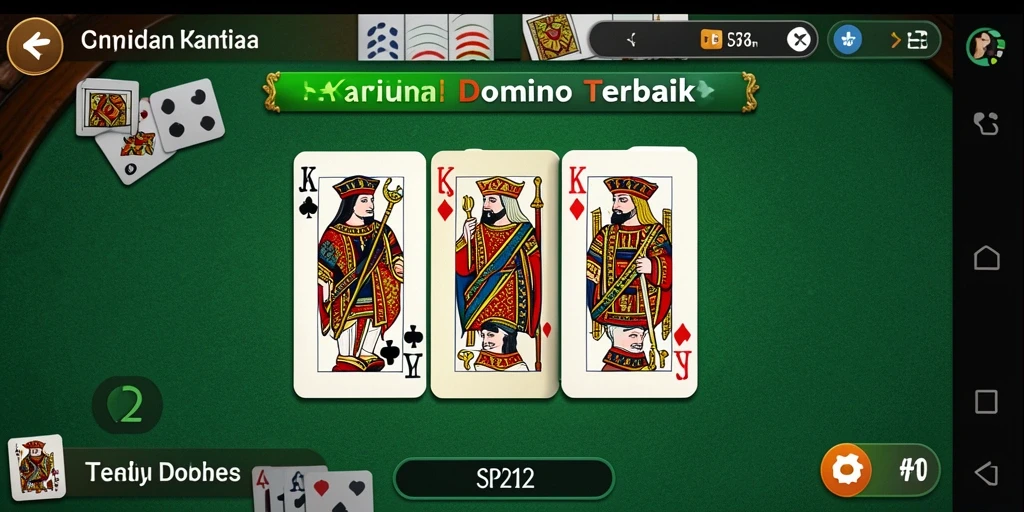 Tampilan menarik dari gameplay SP212 yang penuh strategi dan keseruan.
